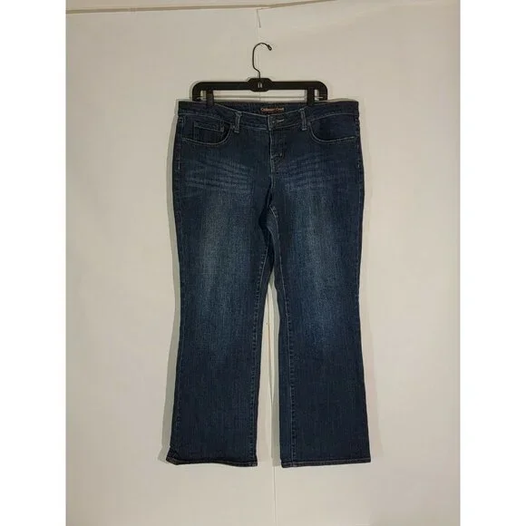 Coldwater Creek Womens Petite Jeans Size 16P - Picture 5 of 7